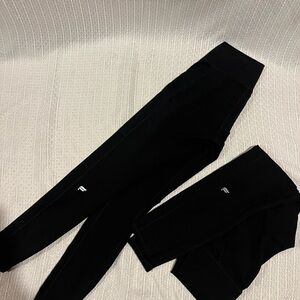 Fabletics Black Leggings
